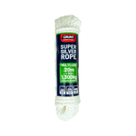 Grunt 10mm x 20m White Super Silver Rope