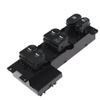 Parts Factory Australia Hyundai Elantra Master Control Window Switch Compatible with HD MD Models 2009-2012
