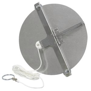 Bradford 300mm CSR Vent Turbine Shutter
