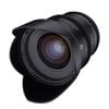 Samyang 24mm T1.5 MK2 VDSLR Sony FE Full Frame