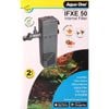 Aqua One Ifxe 50 Internal Filter 250l/hr