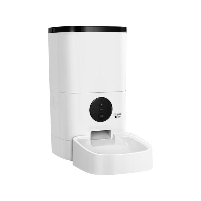 Automatic Pet Feeder 6L Auto Wifi Dog Cat Feeder Smart Food