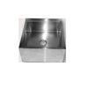 Modular Systems Stainless Steel Floor Mop Sink  - Commercial Kitchen Mop Sink (FMS-H)