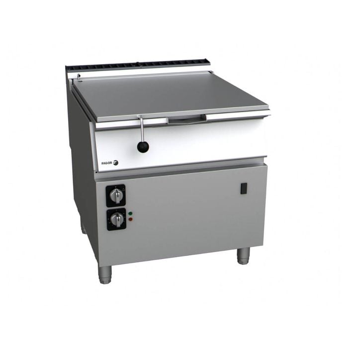 Fagor Kore 900 Series Gas Tilting Bratt Pans  - Bratt Pans (sb-g910im)