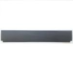 Gutterguard Gumleaf 2mm Hole size Flat profile 1200mm Long in Woodland Grey Colour