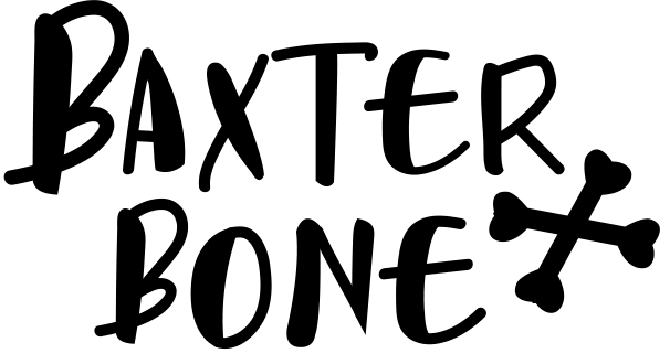 Logo for Baxter Bone