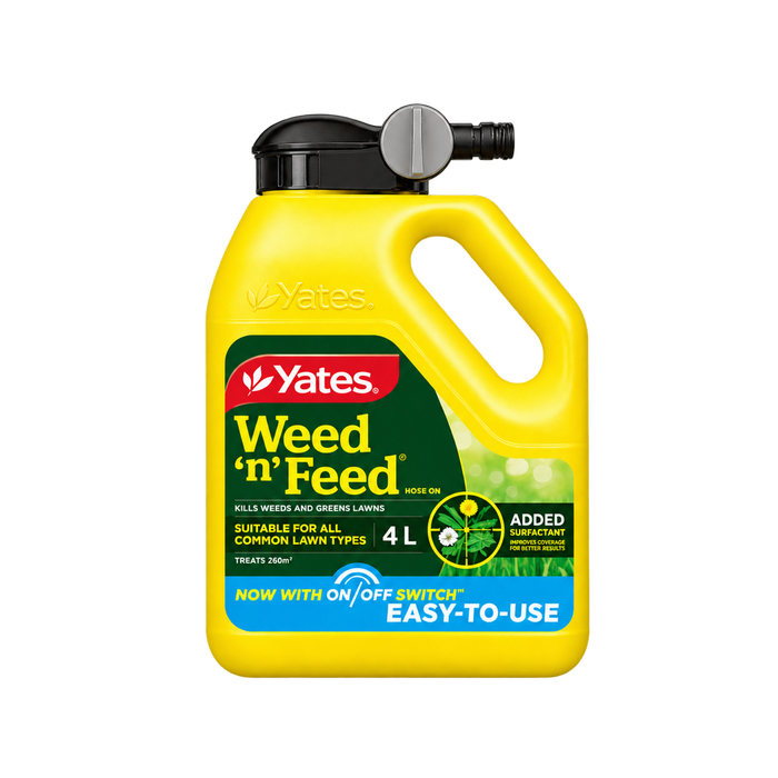 Yates 4L Hose On Weed 'N' Feed