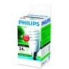 Philips Spiral E27 CFL 1450Lm Cool Daylight 24W Globe