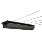 Austral 8m Woodland Grey 5 Line Retractable Clothesline