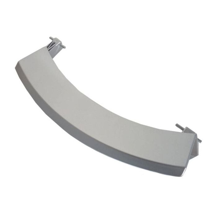 Washing Machine Door Handle - Silver 648581 to suit Bosch