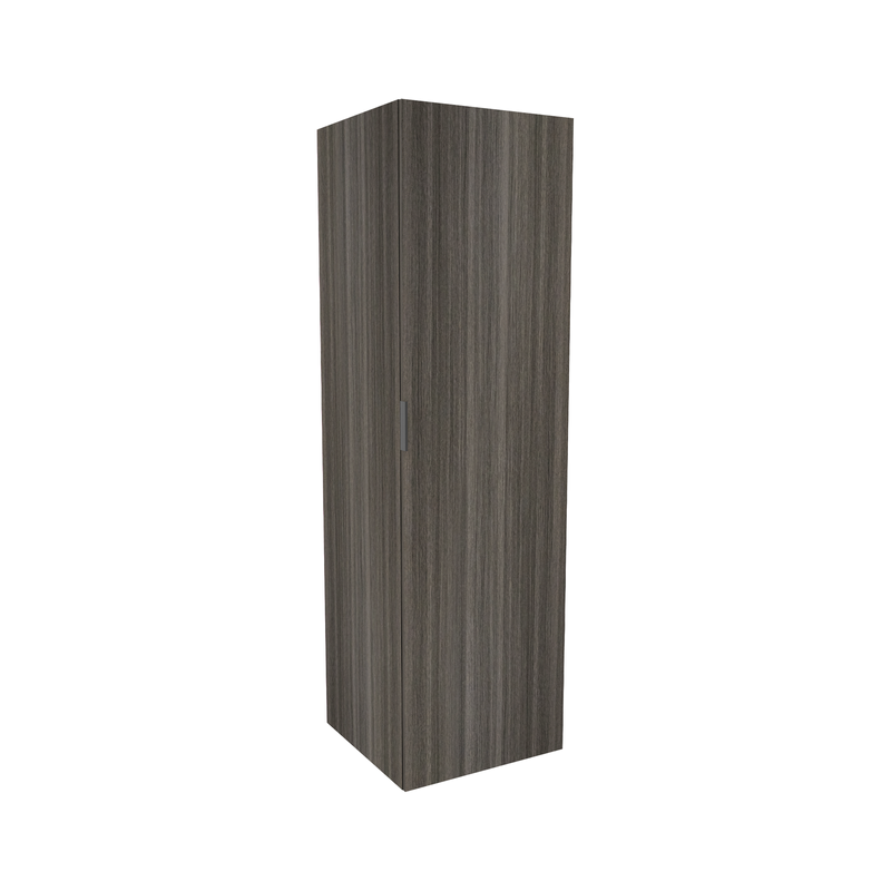 Lugna 2048 x 600 x 580mm Storm 3 Shelf 3 Drawers Right Hinged Door Storage Cabinet