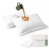 Faunna Waterproof Anti-mite Standard Pillowcases 2-pack