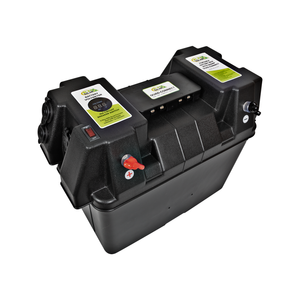 KT Solar Battery Box Quad Connect KT71201