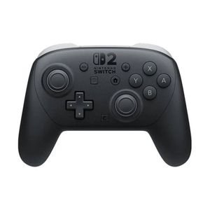 Nintendo Switch 2 Pro Controller - Black