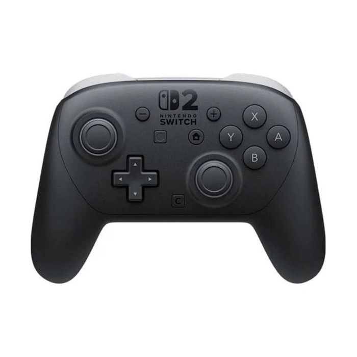 Nintendo Switch 2 Pro Controller - Black