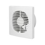 Manrose Slimline 150mm Wall/Ceiling Exhaust Fan