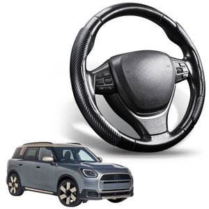 Segmented Steering Wheel Cover for MINI Countryman 2024 - Current (U25)
