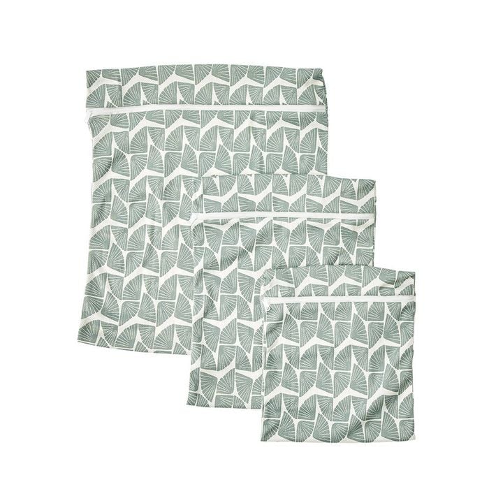 Made Of This Made Of This Set Of 3 Laundry Wash Bags