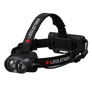 Ledlenser 3500 Lumen Premium Twin LED Waterproof Headlamp Rechargeable Torch