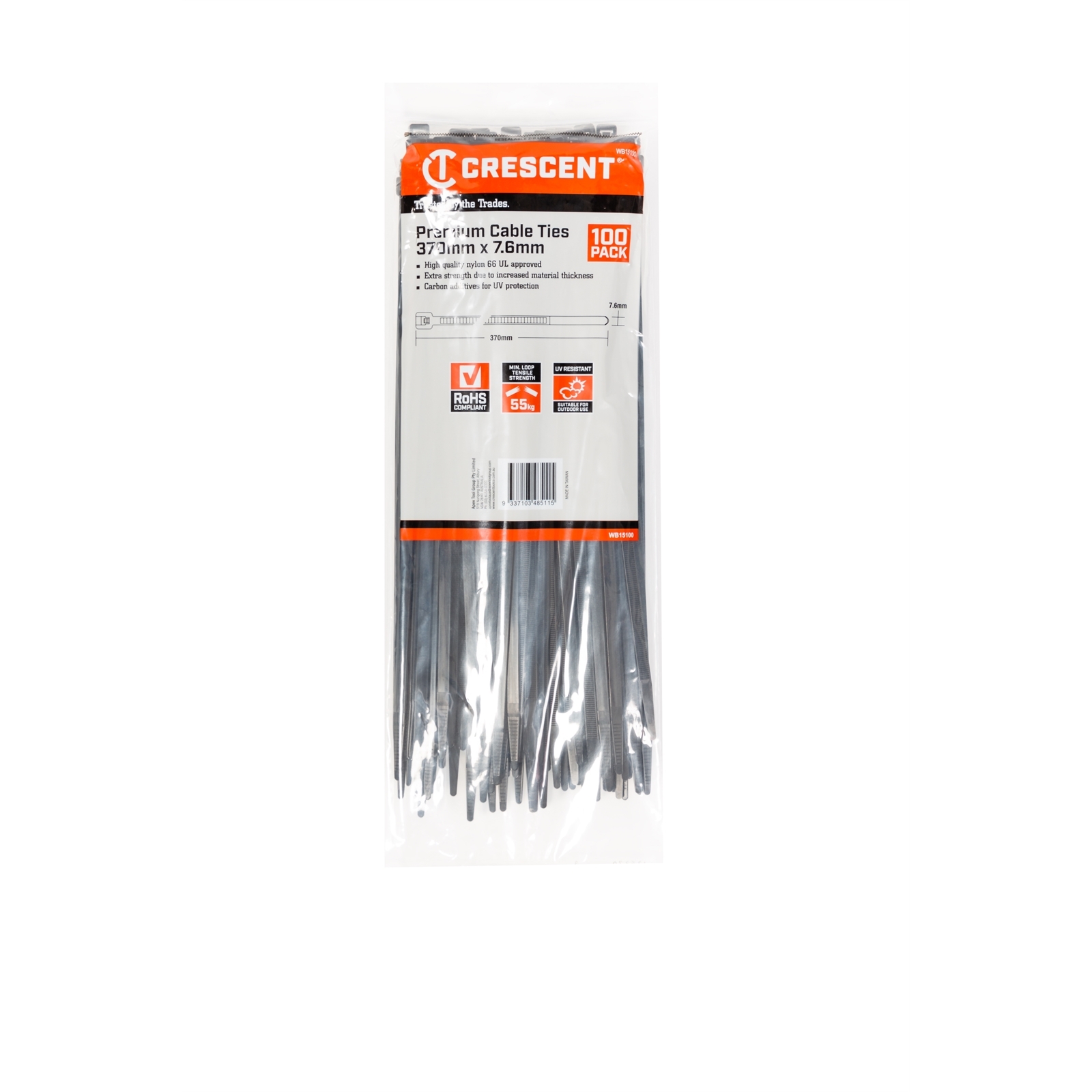 Zip ties bunnings discount