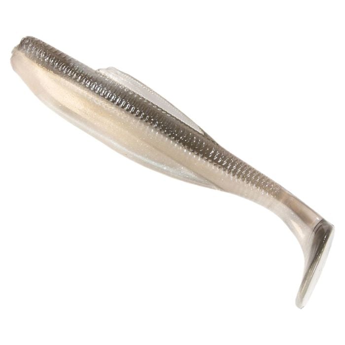 ZMan DieZel MinnowZ 5" Soft Plastic Fishing Lure #Smelt