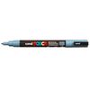 Uni Posca PC-3M Bullet Tip Paint Marker (Slate Grey)