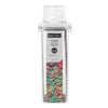 Boxsweden Crystal 2.3L Keep Fresh Dispensing Container w/ Measuring Cup