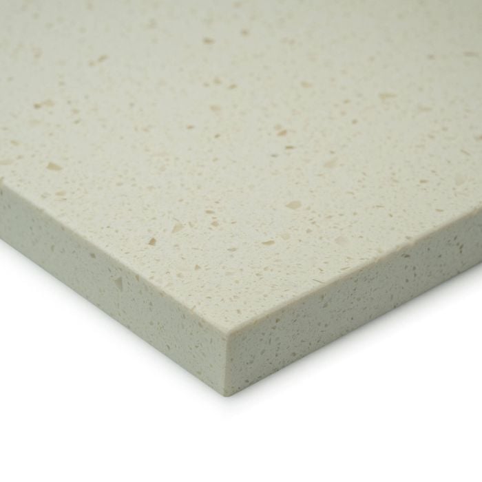 Mirostone W/Fall End Capri Standard Benchtop
