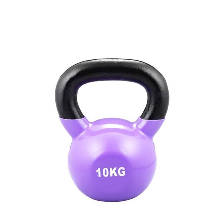 Partenope Fitness 10 KG Vynil Kettlebell