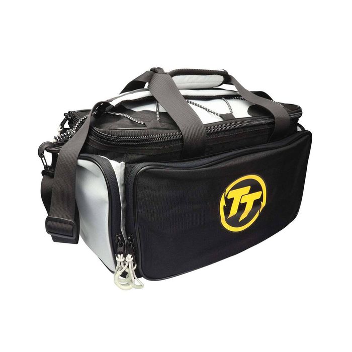 TT Lures Heavy Duty Structured Tackle Storage Bag Standard (22L)