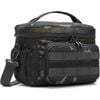 NNEOBA Outdoor Crossbody Travel Bag Duffel Black