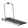 BLACK LORD Walking Pad Treadmill Foldable Running Machine Silver