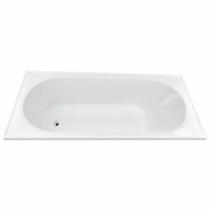 Decina 1790 x 755 x 480mm Turin Bath