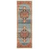 Heritage 862 Rust 500x80cm Rug