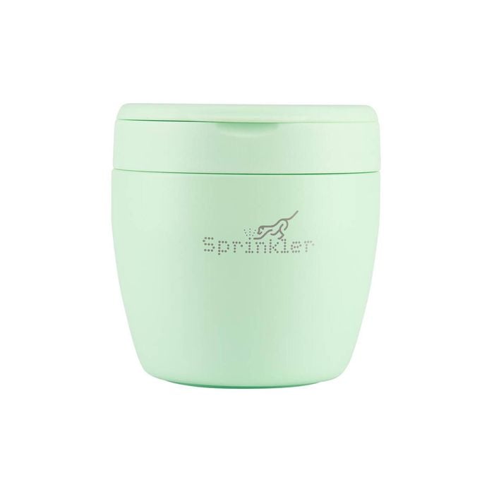 Sprinkler Rosie Insulated Food Pod Leakproof Lunchbox Hot/Cold 600ml Soft Mint