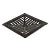 Everhard Flow-Way Polymer Grate - Polymer