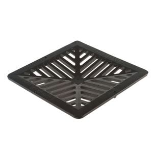 Everhard Flow-Way Polymer Grate - Polymer