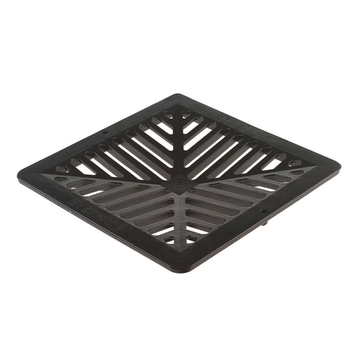 Everhard Flow-Way Polymer Grate - Polymer