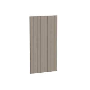 Kaboodle 400mm Olive Grove V-Groove Cabinet Door
