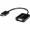 Startech.com Displayport To Vga Adapter, Active Dp To Vga Converter, 1080p Video, Dp To Vga Adapter Dongle