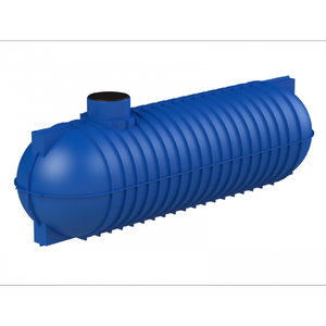 Promax 15000L 1.9m Diameter Underground Tank