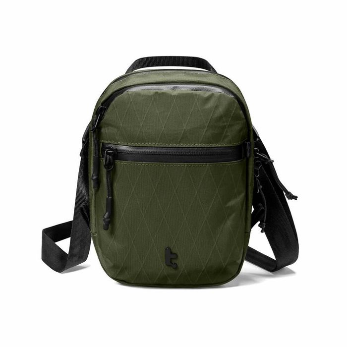 tomtoc Aviator-T37 Travel Crossbody Bag 1.3L X-Pac Olive