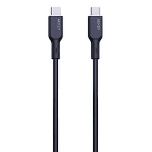 AUKEY CB-SCC241 Circlet Blink Silicone USB-C to USB-C Cable 240W 1m