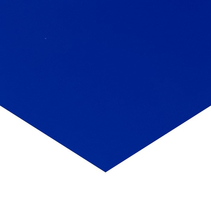 PSP 900 x 600 x 3mm Blue Tint Acrylic