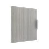 Lugna 512 x 450 x 16mm Mist Left Hand Door