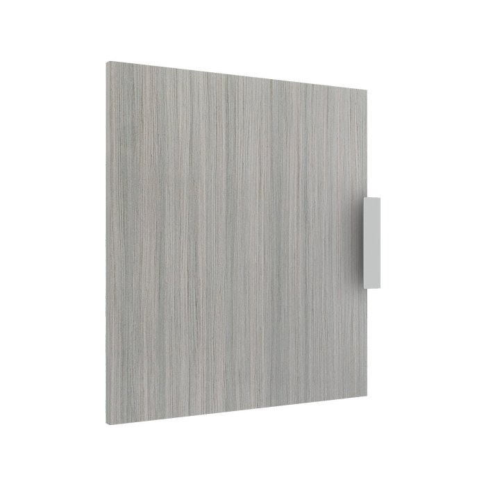 Lugna 512 x 450 x 16mm Mist Left Hand Door