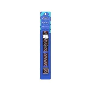 Purina Total Care Orange Reflective Dog Collar - Medium