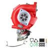 Gen1 High Flow Turbo Charger With Genuine Oil Feed Pipe For Toyota Landcruiser 78 Series Vdj78r 1vd-ftv V8 4.5l