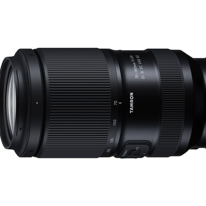 Tamron 70-180mm F/2.8 DiIII VC VXD G2 for Nikon Z