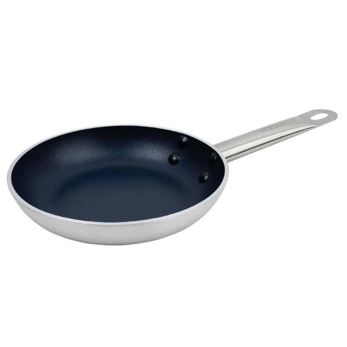 Vogue Frying Pan Aluminium Non-stick Teflon Induction 200mm